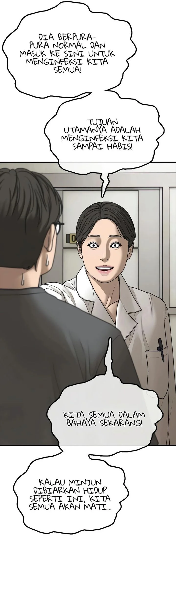 The End Has Come chapter 40 halaman 15