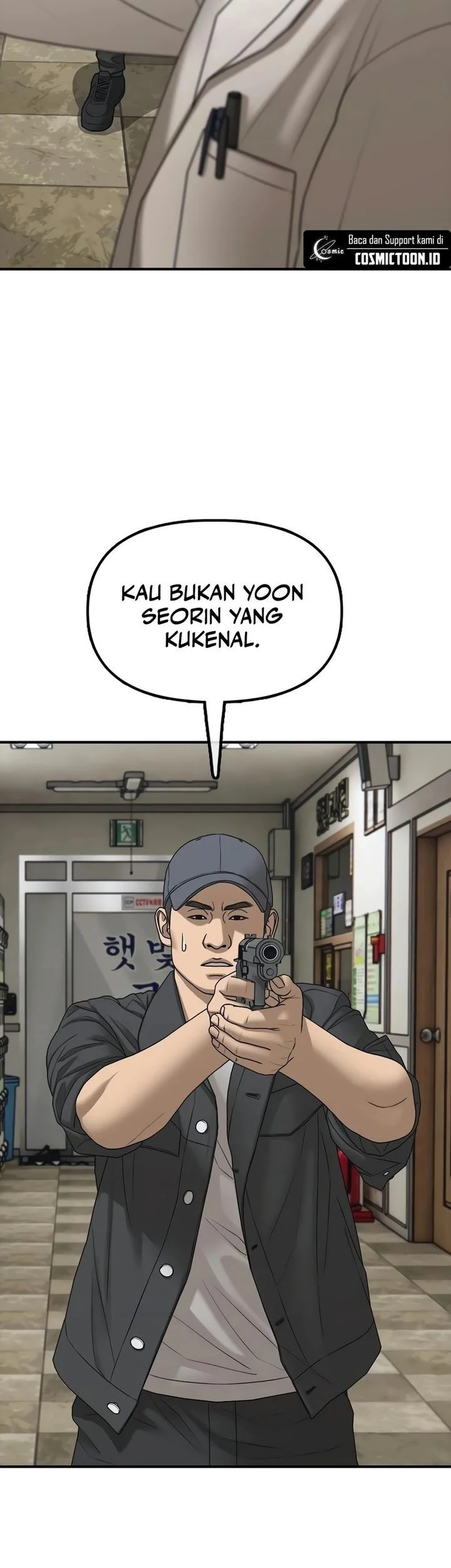 The End Has Come chapter 40 halaman 19