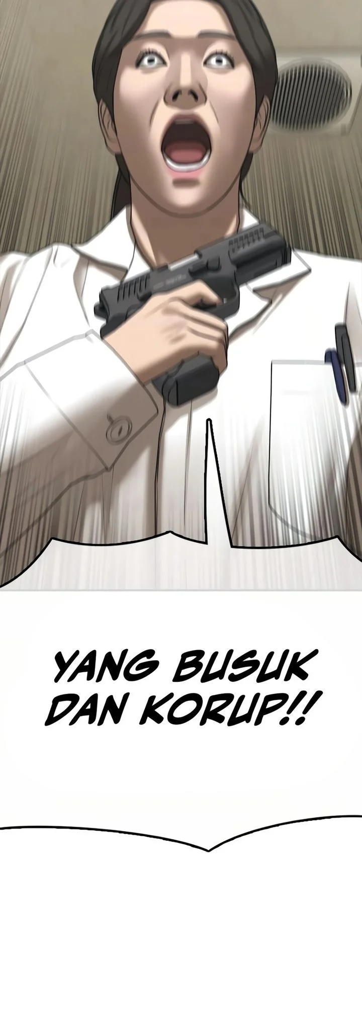 The End Has Come chapter 40 halaman 41