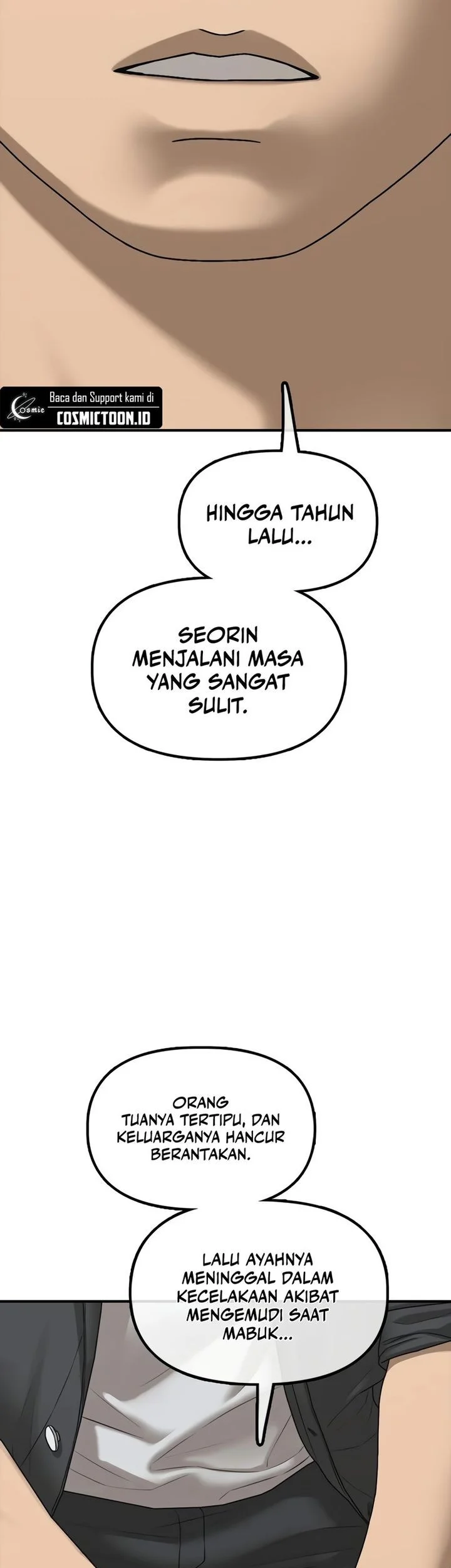 The End Has Come chapter 40 halaman 58