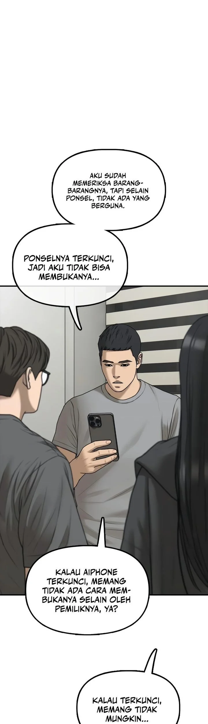 The End Has Come chapter 40 halaman 69
