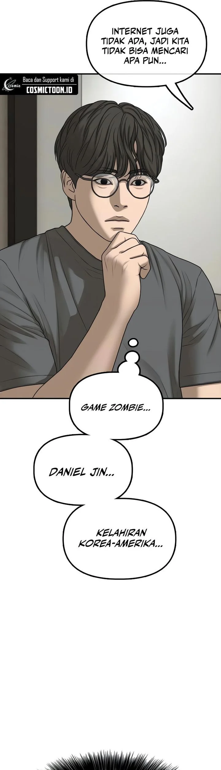 The End Has Come chapter 40 halaman 71