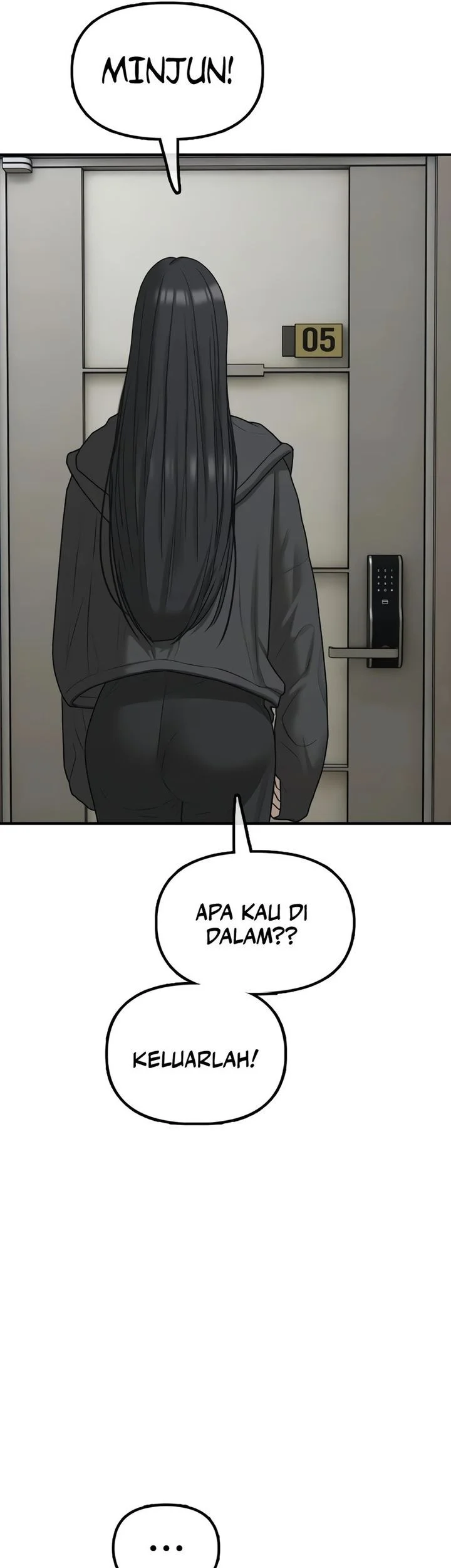 The End Has Come chapter 40 halaman 79
