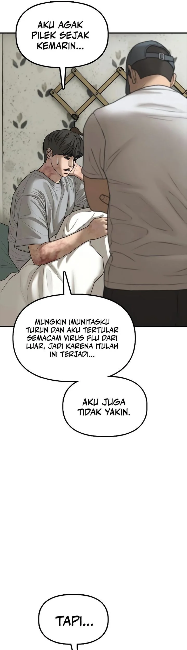 The End Has Come chapter 40 halaman 85