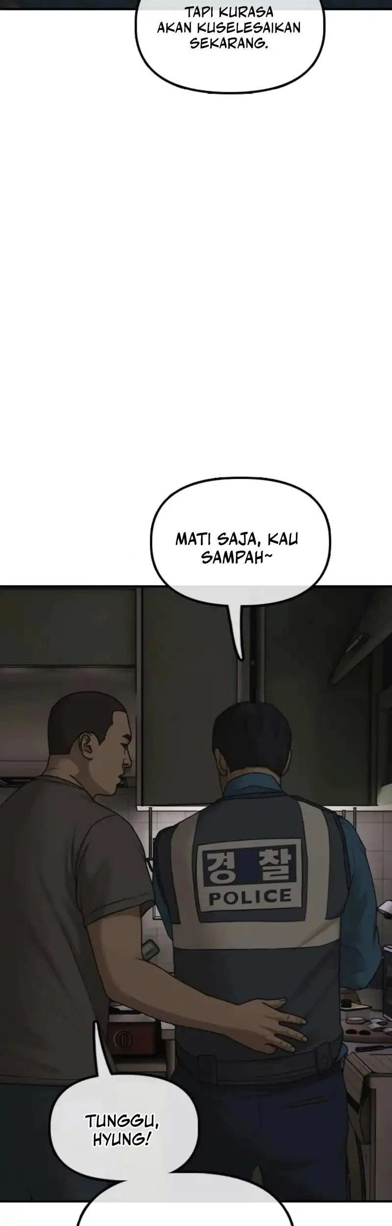 The End Has Come Bab 41 halaman 41