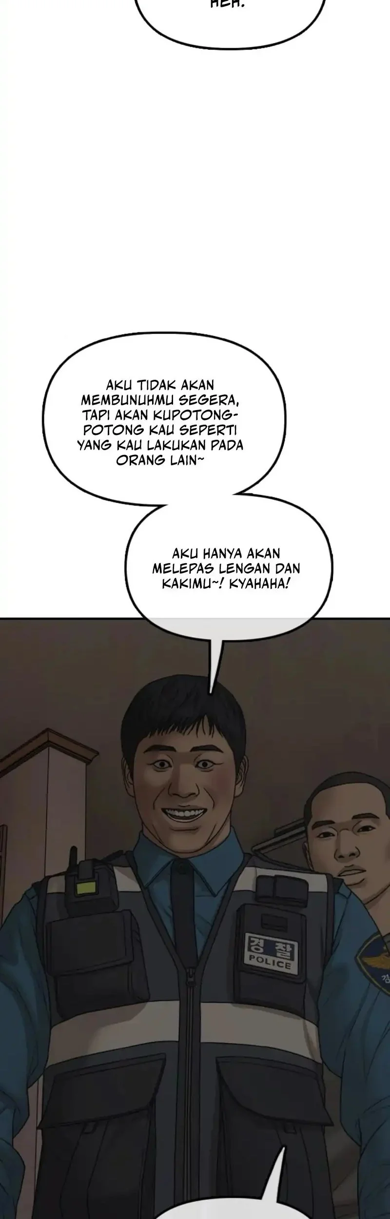 The End Has Come Bab 41 halaman 44