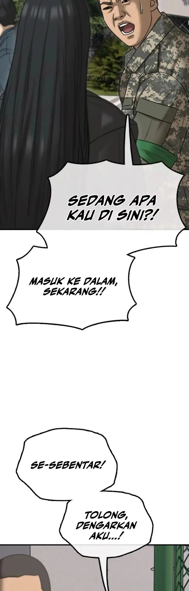 The End Has Come Bab 41 halaman 83