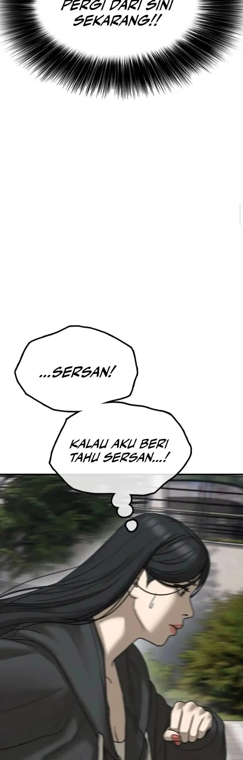 The End Has Come Bab 41 halaman 87
