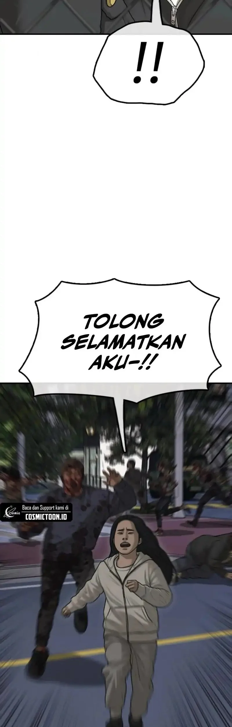 The End Has Come Bab 41 halaman 97