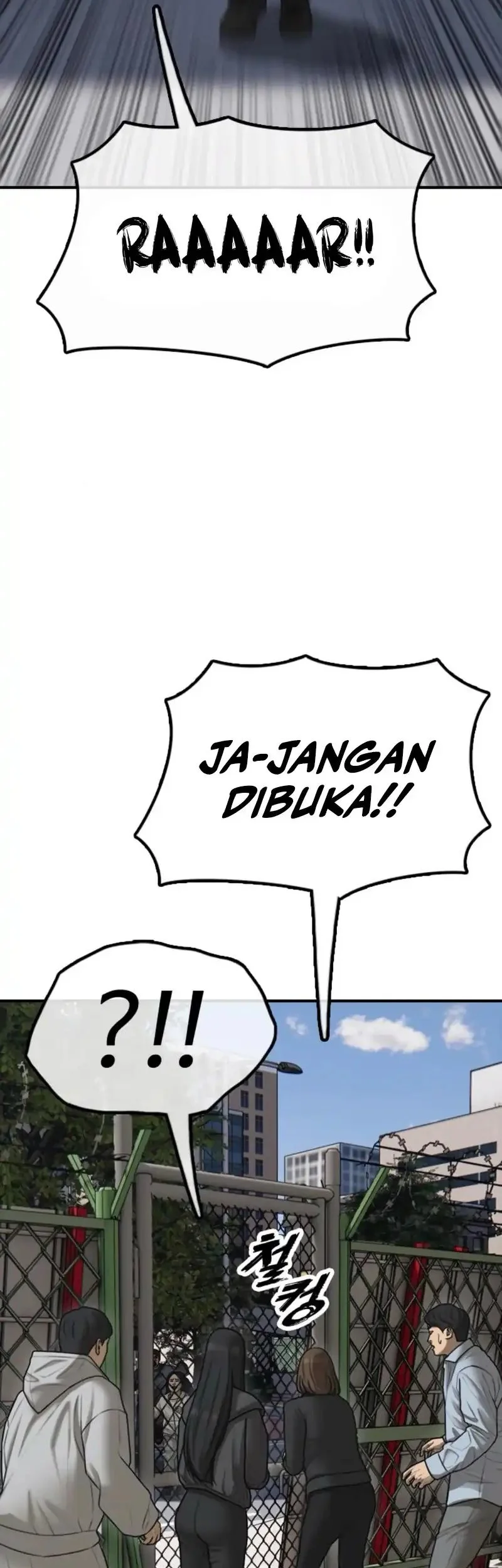 The End Has Come Bab 41 halaman 98