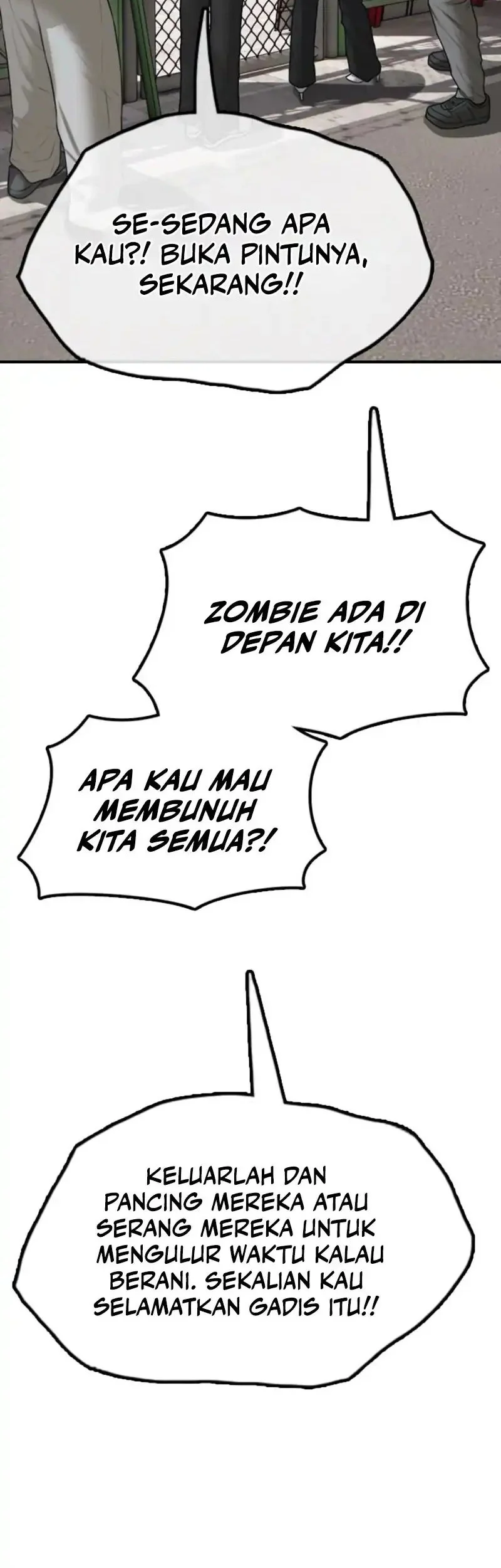 The End Has Come Bab 41 halaman 99
