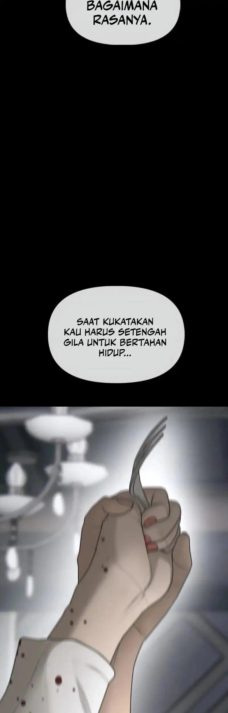 The End Has Come Bab 41 halaman 109
