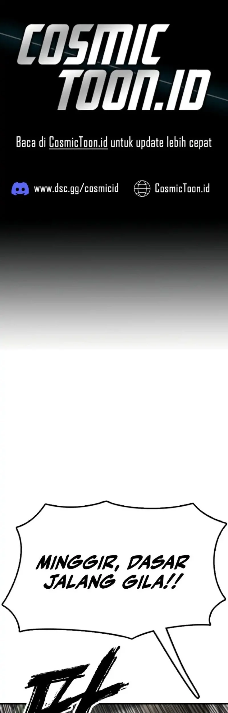 The End Has Come Bab 42 halaman 1