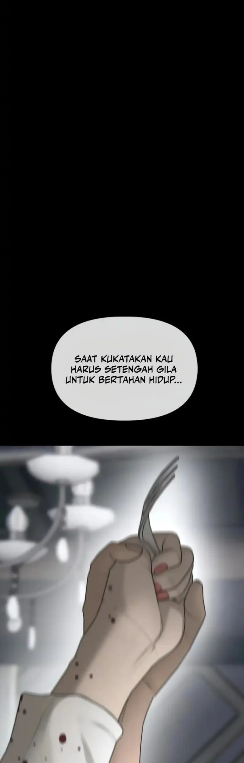 The End Has Come Bab 42 halaman 8