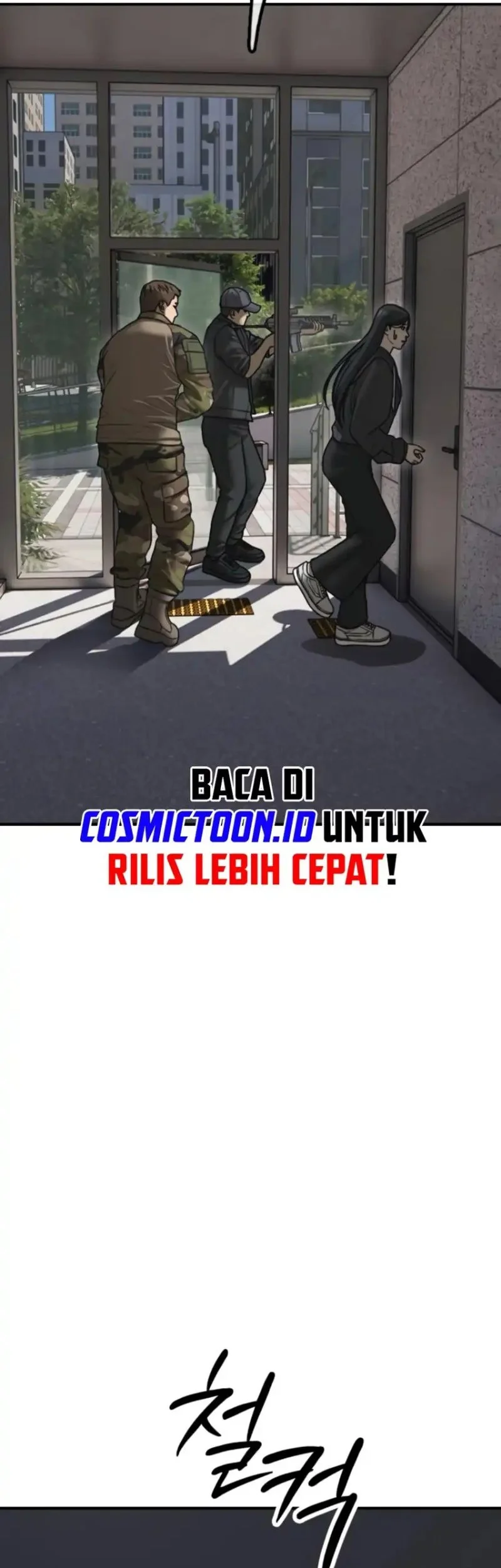 The End Has Come Bab 42 halaman 38