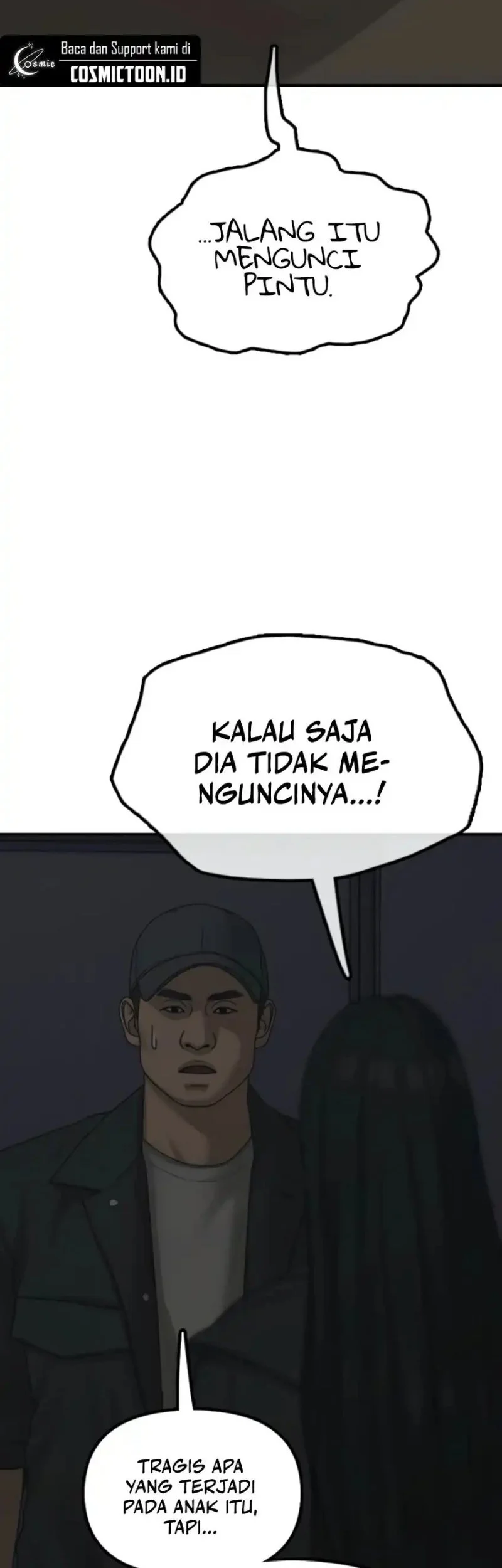 The End Has Come Bab 42 halaman 42