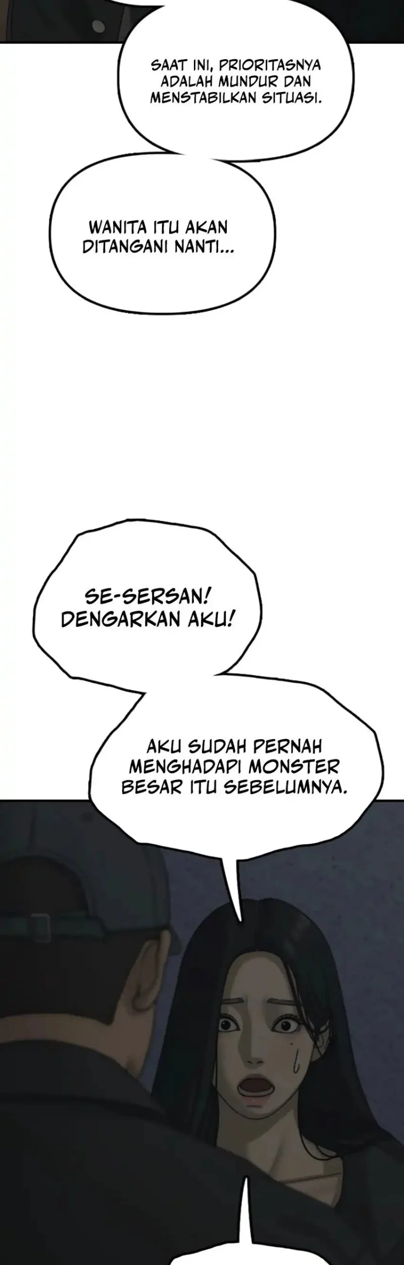 The End Has Come Bab 42 halaman 43