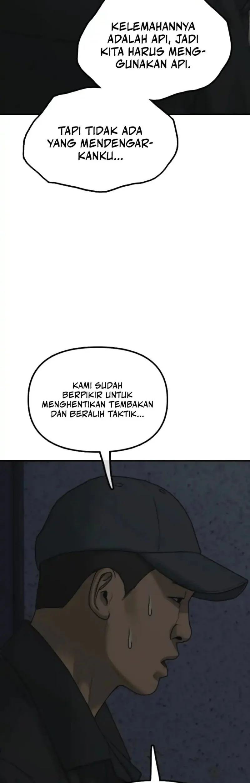 The End Has Come Bab 42 halaman 44
