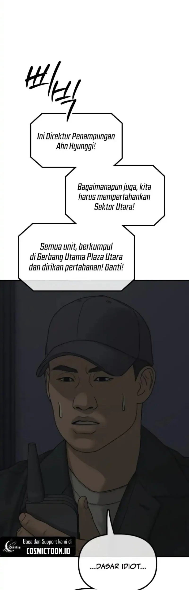 The End Has Come Bab 42 halaman 49