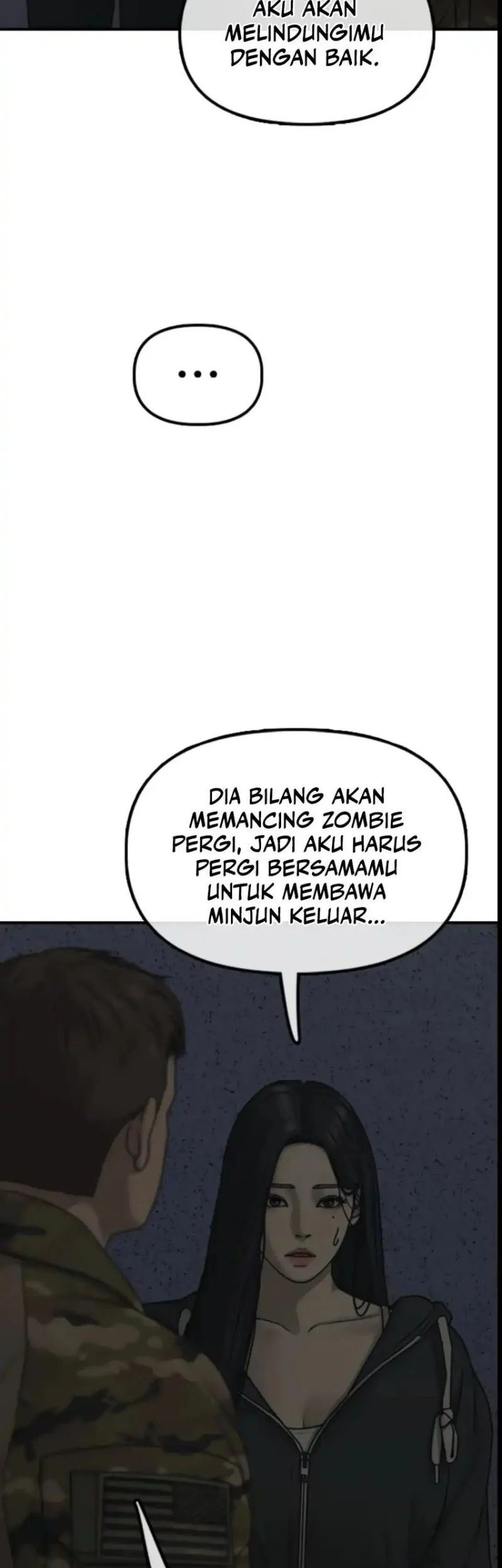 The End Has Come Bab 42 halaman 69