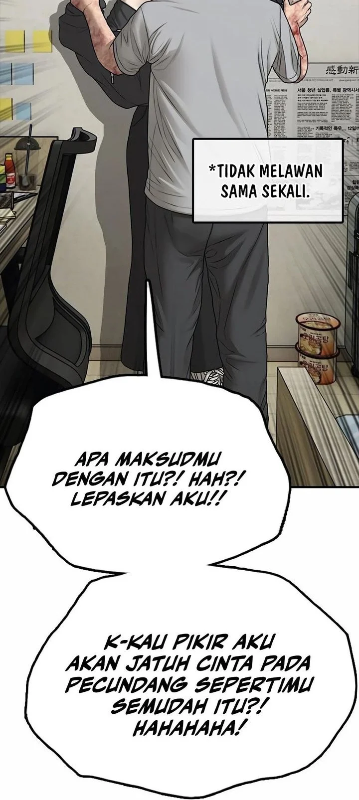 The End Has Come Bab 43 halaman 2