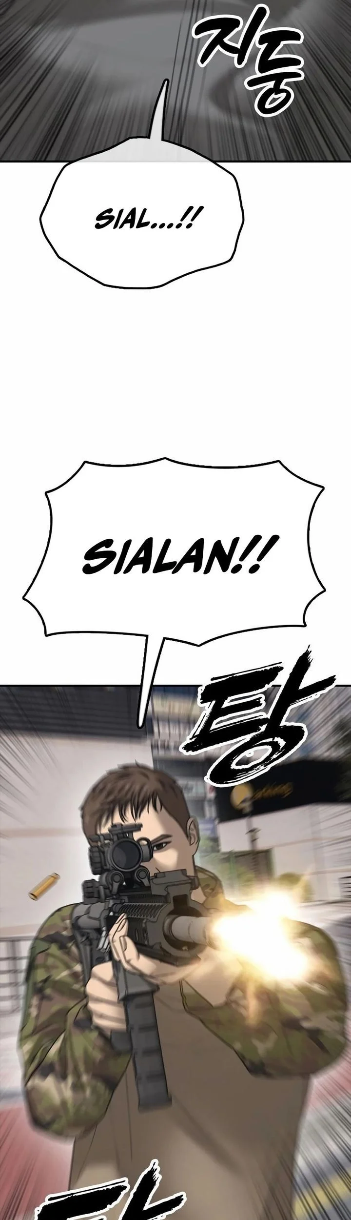 The End Has Come Bab 43 halaman 38