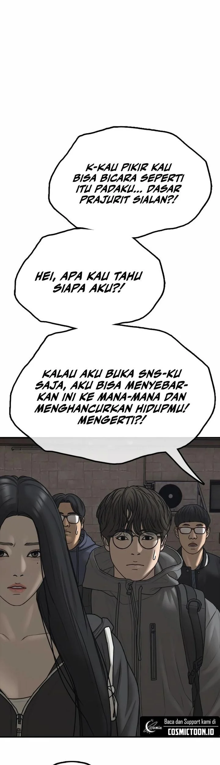 The End Has Come Bab 43 halaman 86