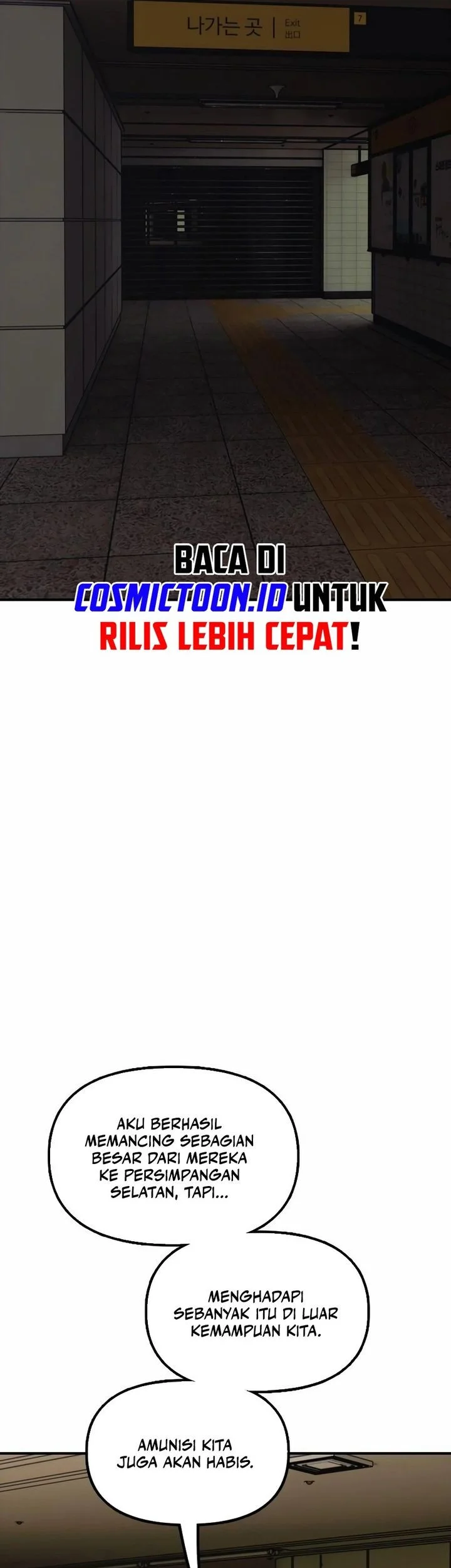 The End Has Come Bab 43 halaman 88