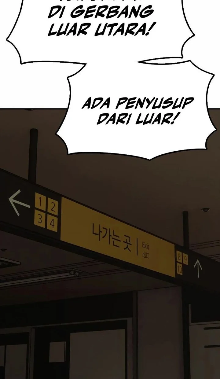The End Has Come Bab 43 halaman 101