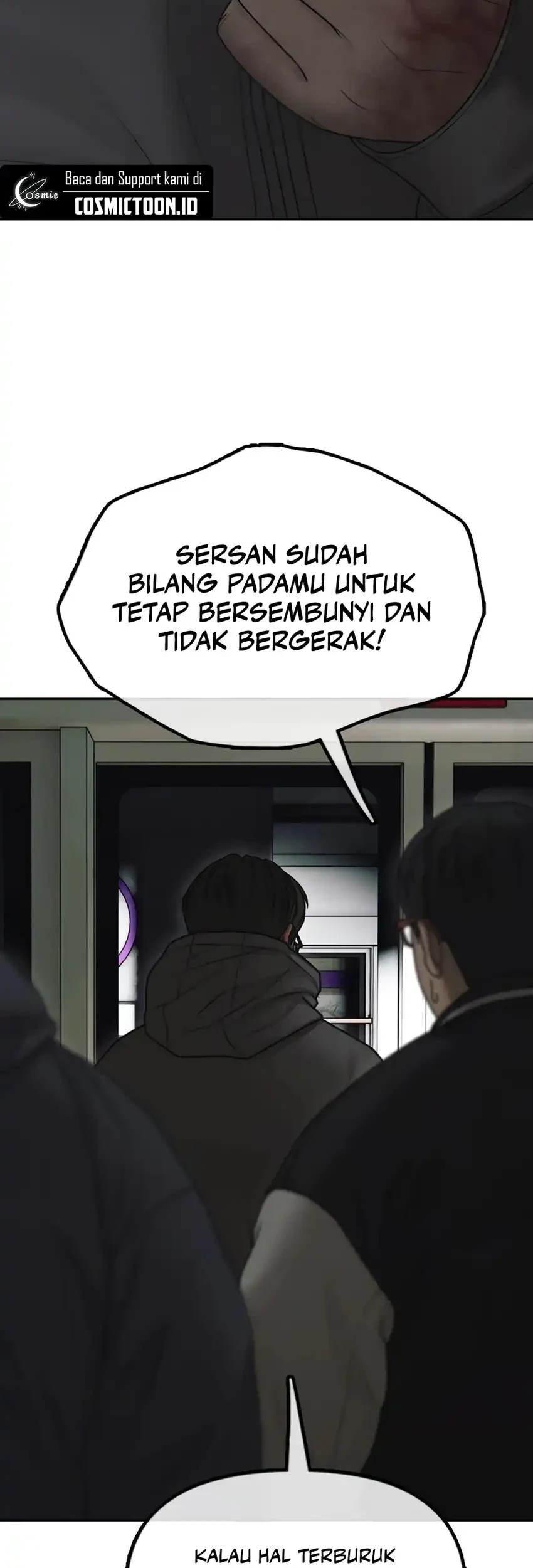 The End Has Come Bab 44 halaman 3