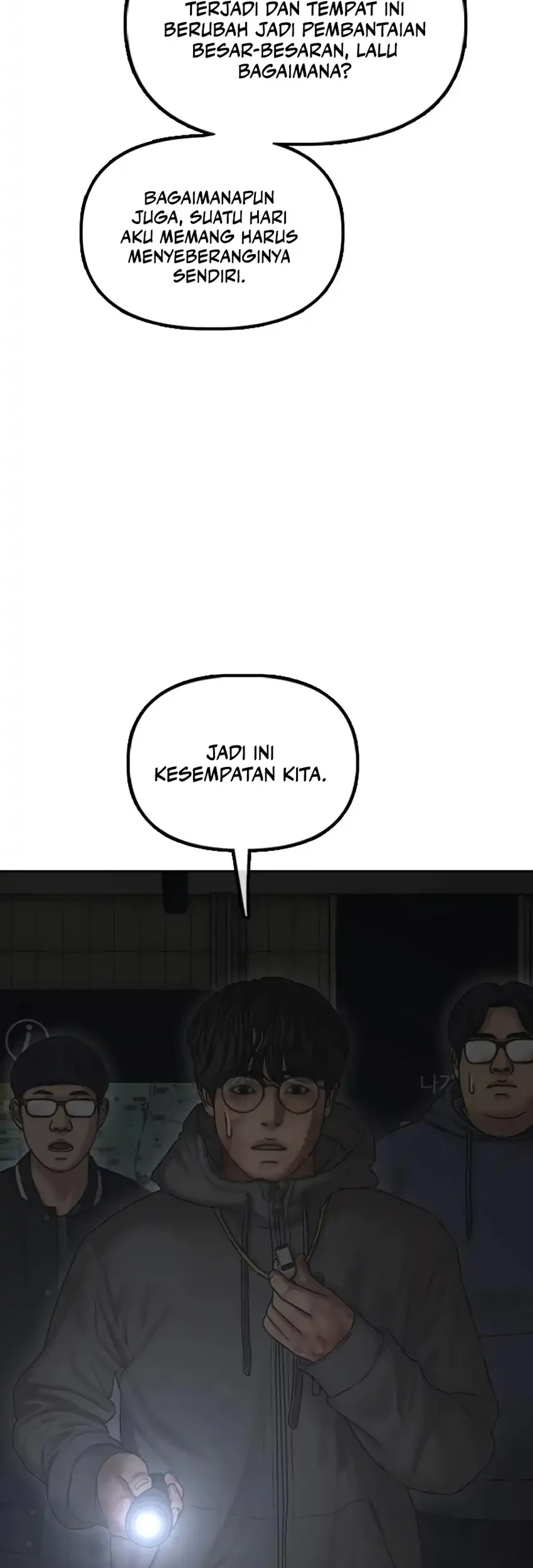 The End Has Come Bab 44 halaman 4