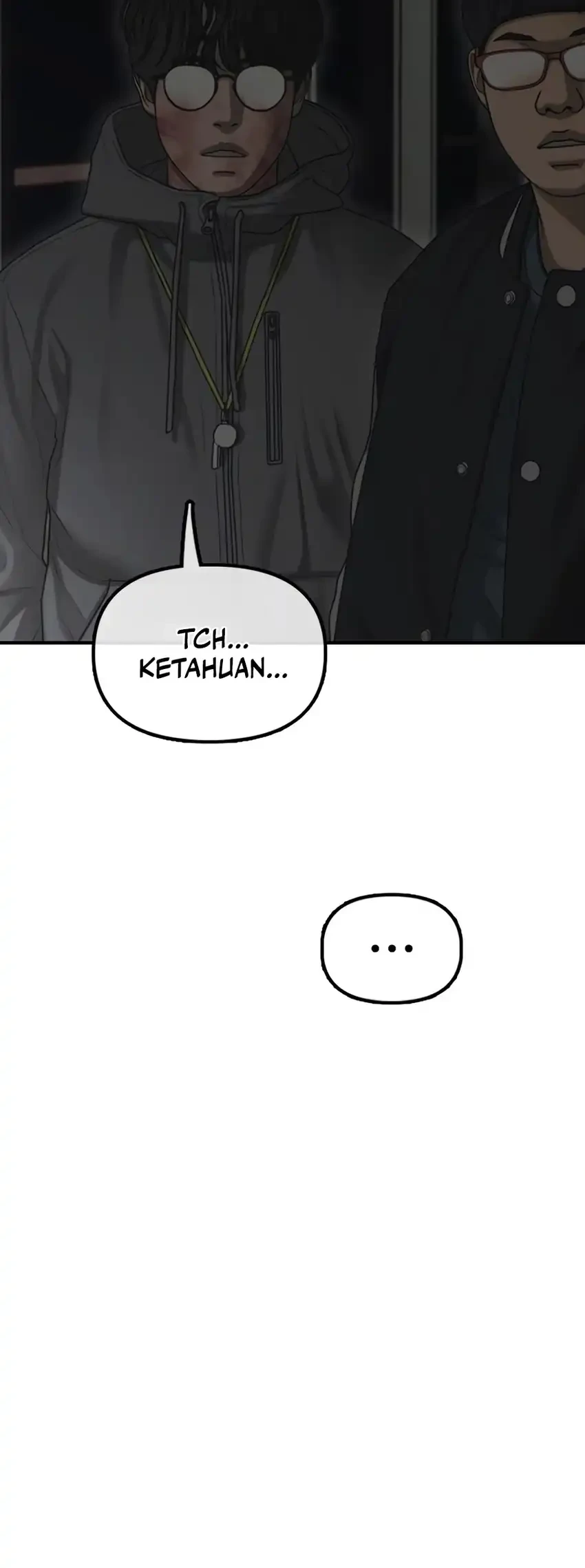 The End Has Come Bab 44 halaman 15