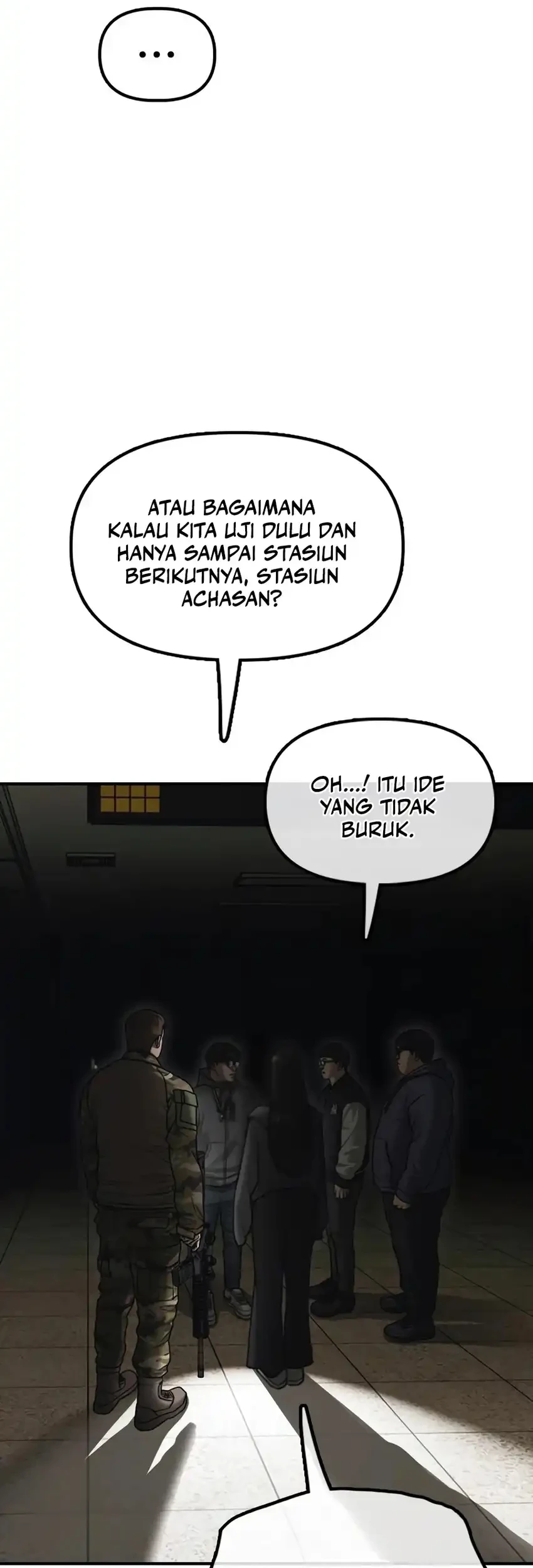 The End Has Come Bab 44 halaman 23