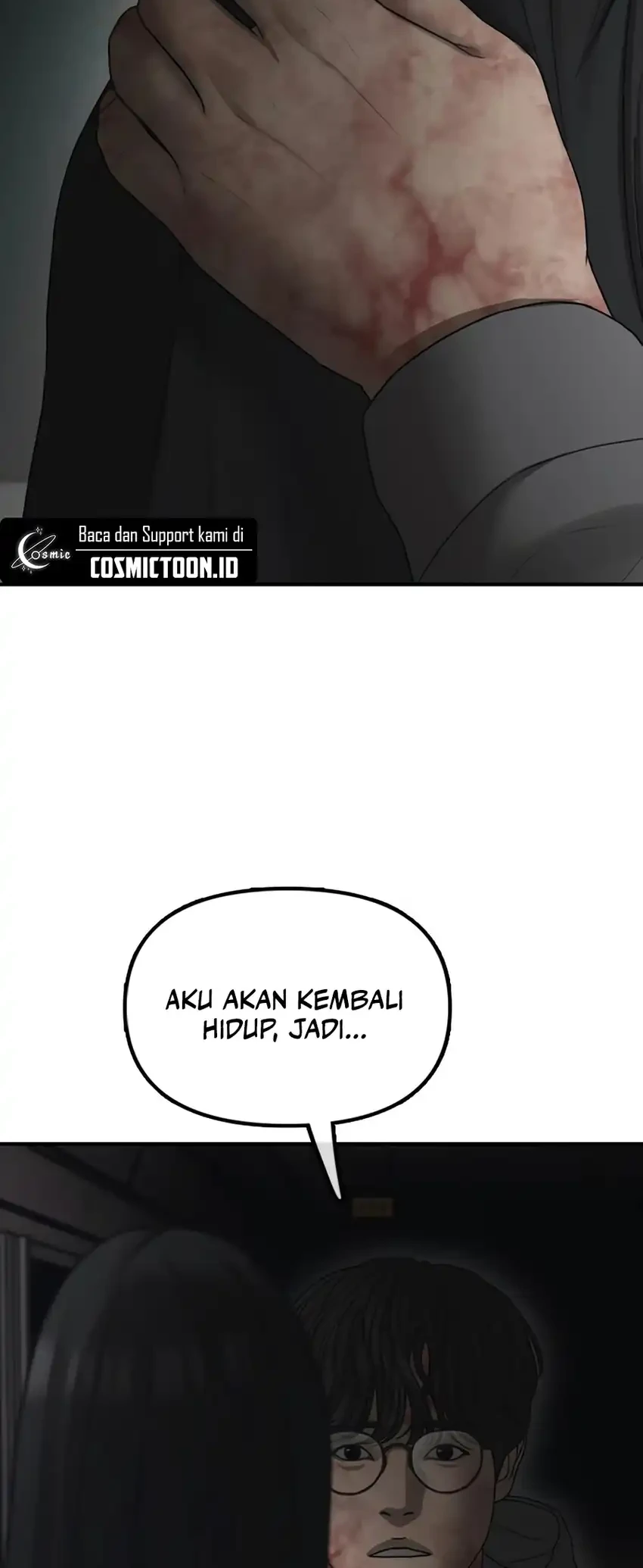 The End Has Come Bab 44 halaman 25