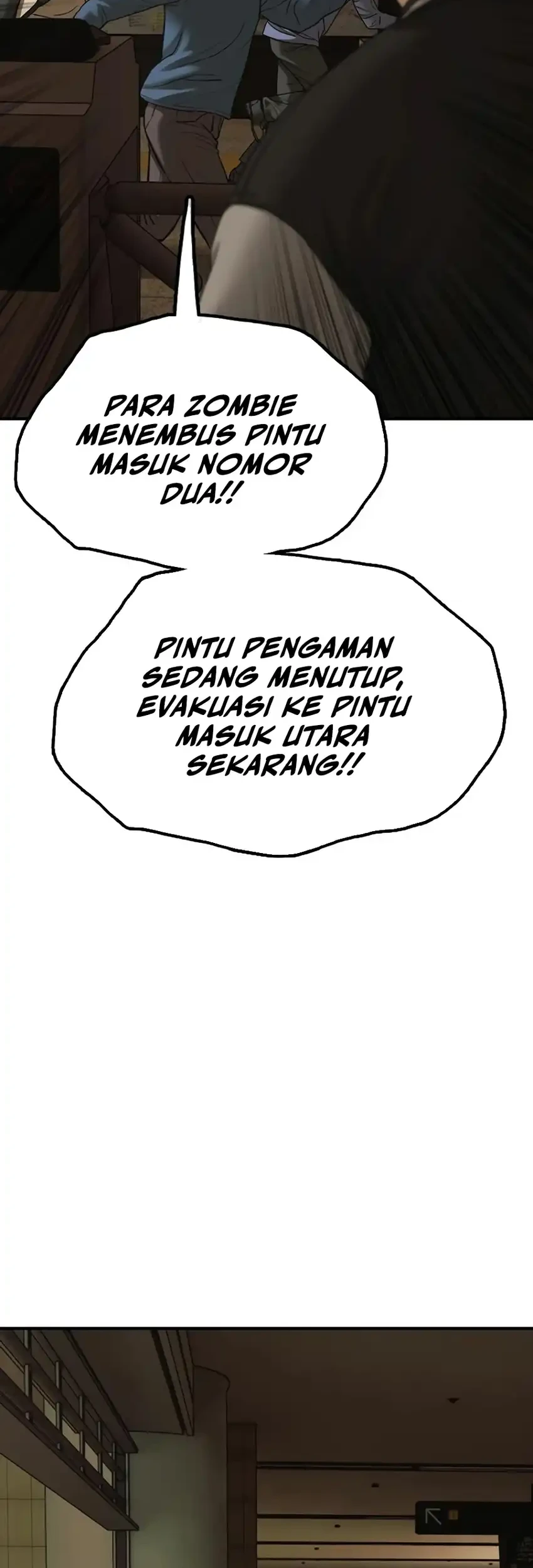 The End Has Come Bab 44 halaman 72