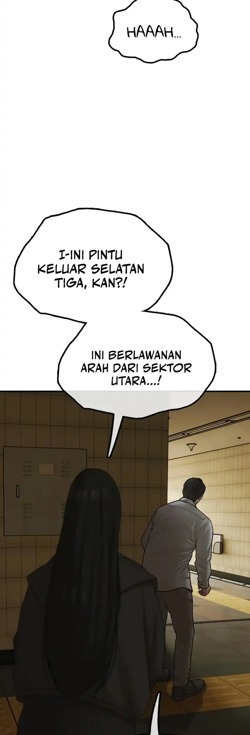 The End Has Come Bab 44 halaman 88