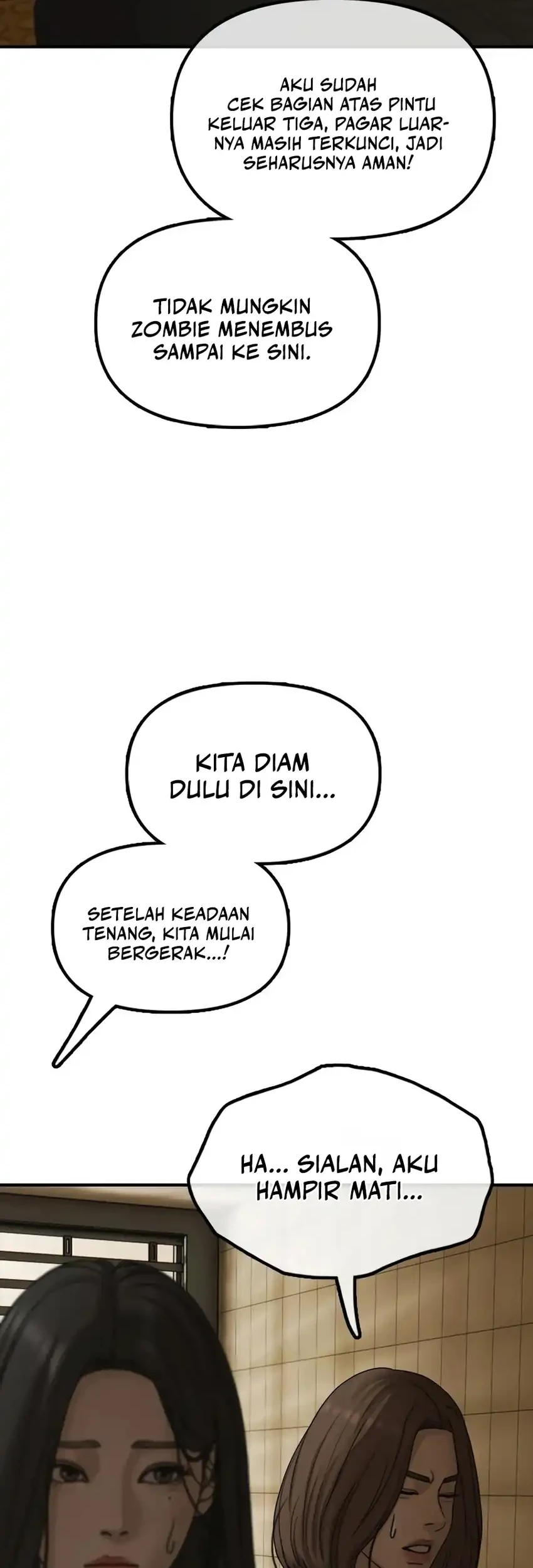 The End Has Come Bab 44 halaman 89