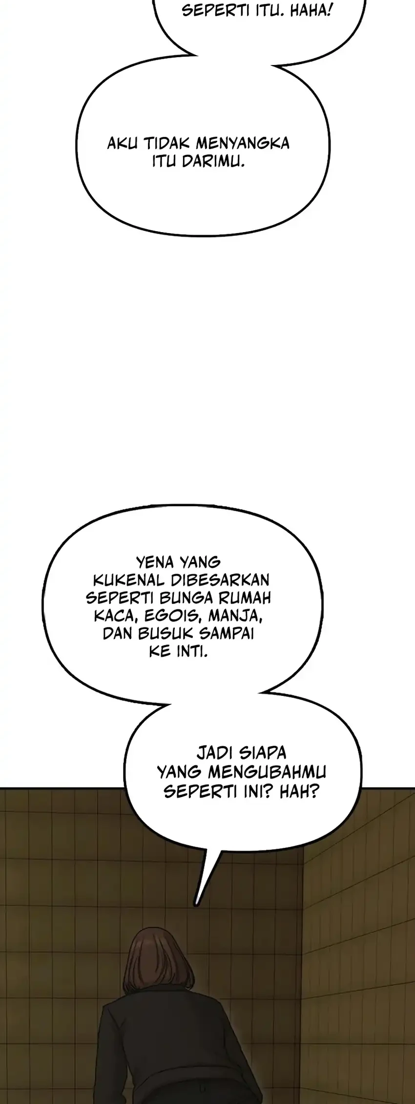 The End Has Come Bab 44 halaman 100