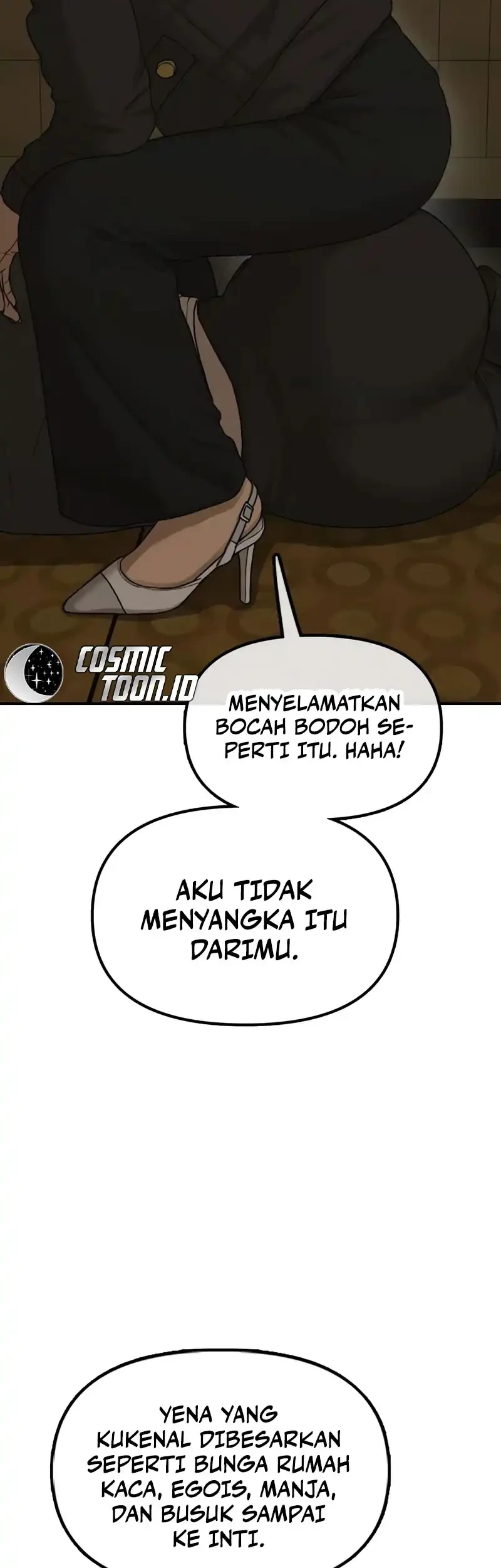 The End Has Come chapter 45 halaman 3