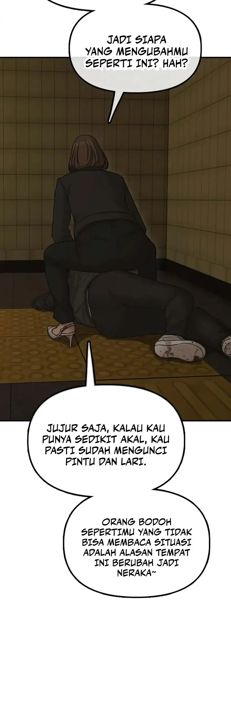 The End Has Come chapter 45 halaman 4