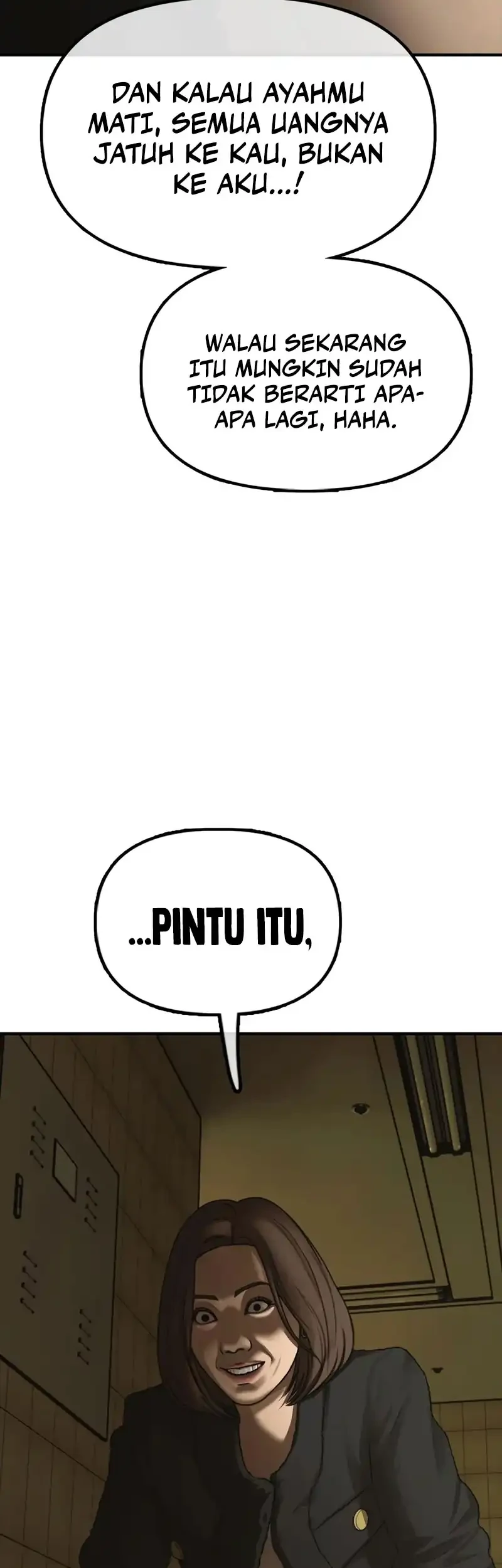 The End Has Come chapter 45 halaman 7