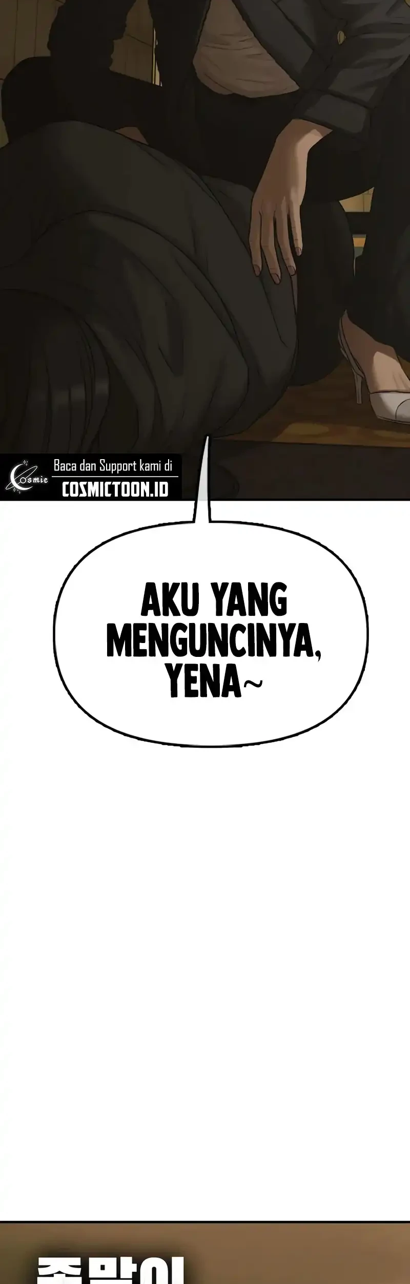 The End Has Come chapter 45 halaman 8
