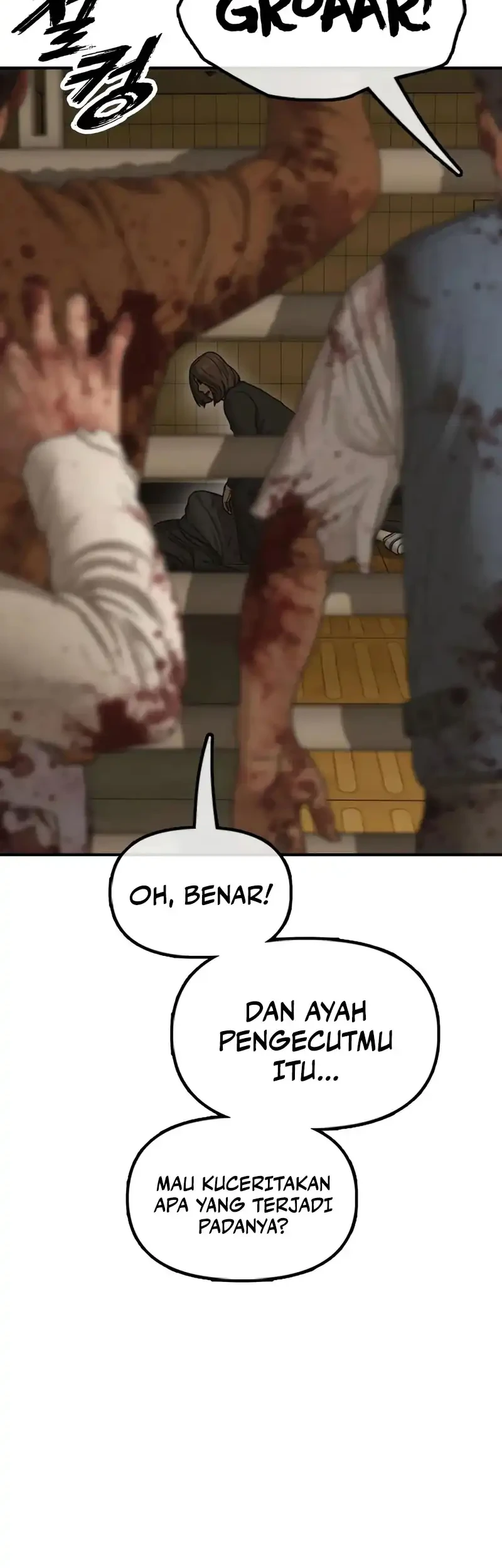 The End Has Come chapter 45 halaman 10