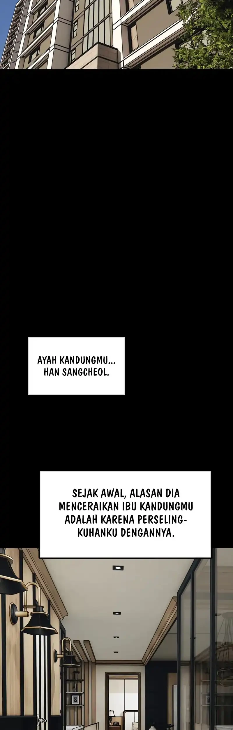 The End Has Come chapter 45 halaman 14