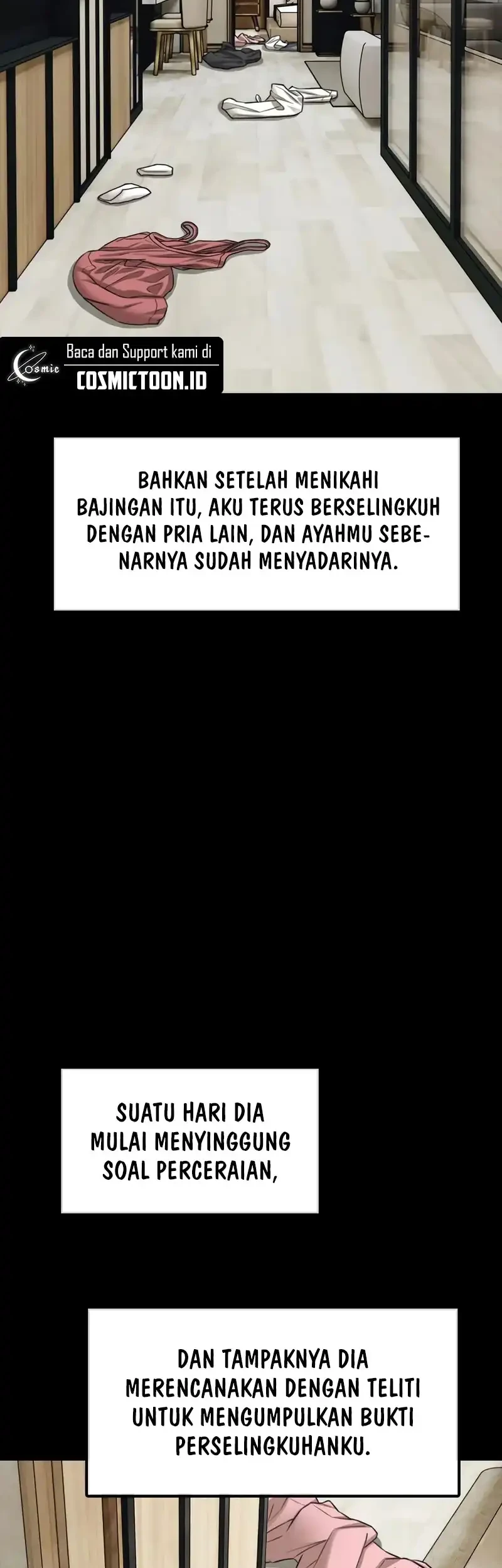 The End Has Come chapter 45 halaman 15