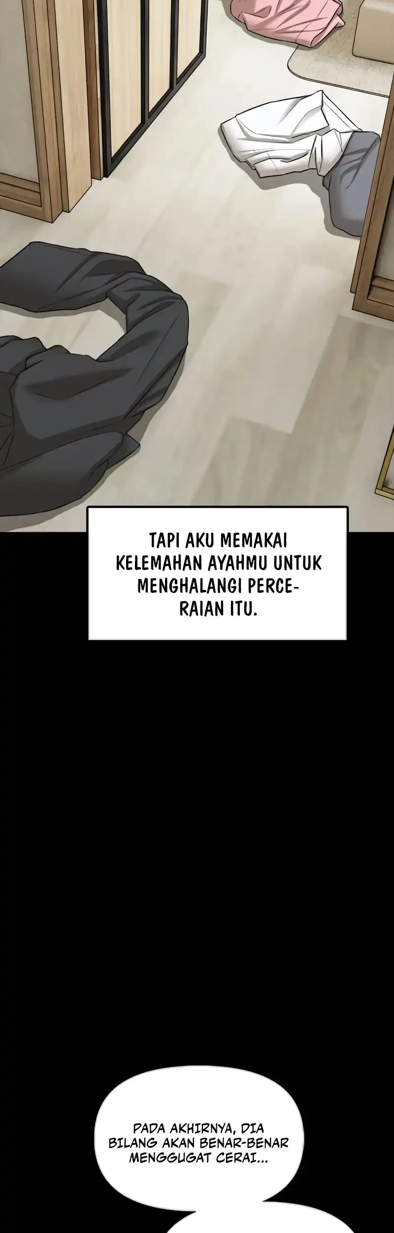 The End Has Come chapter 45 halaman 16