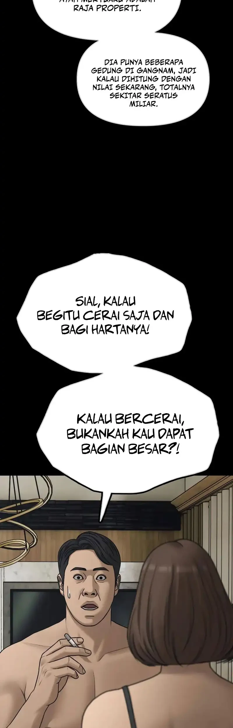 The End Has Come chapter 45 halaman 20