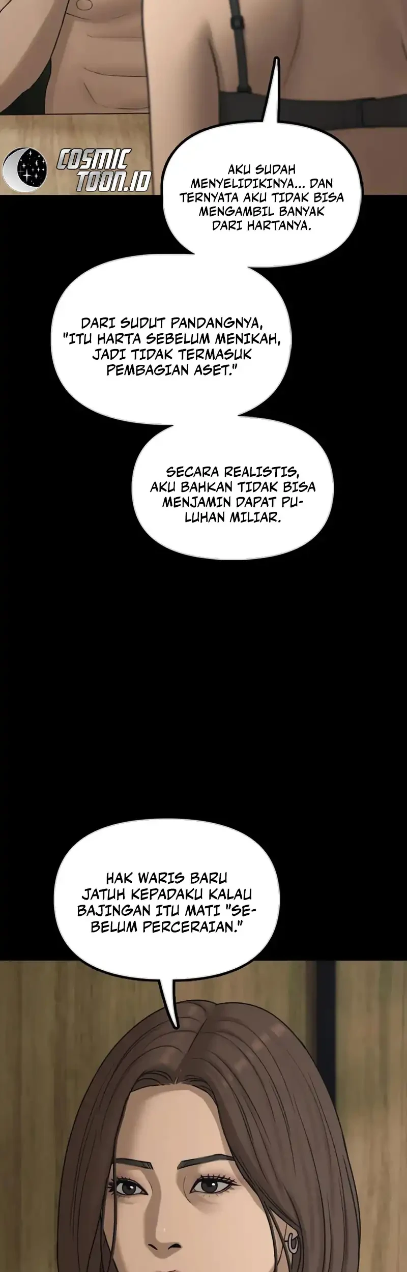 The End Has Come chapter 45 halaman 21