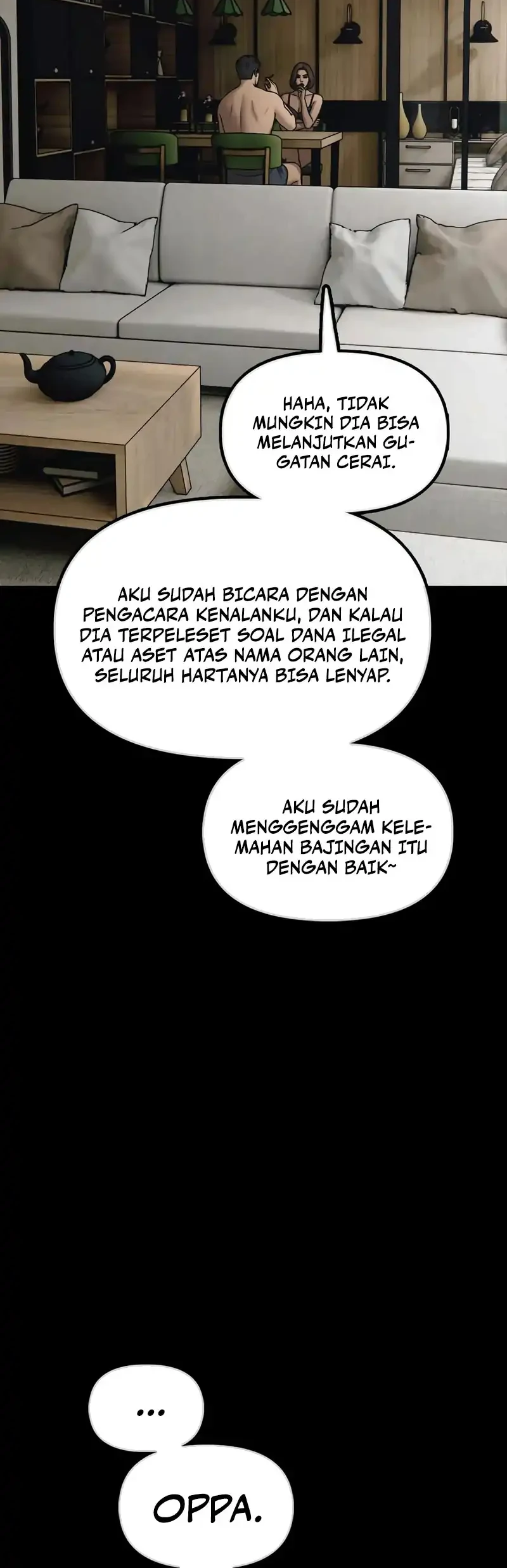 The End Has Come chapter 45 halaman 24