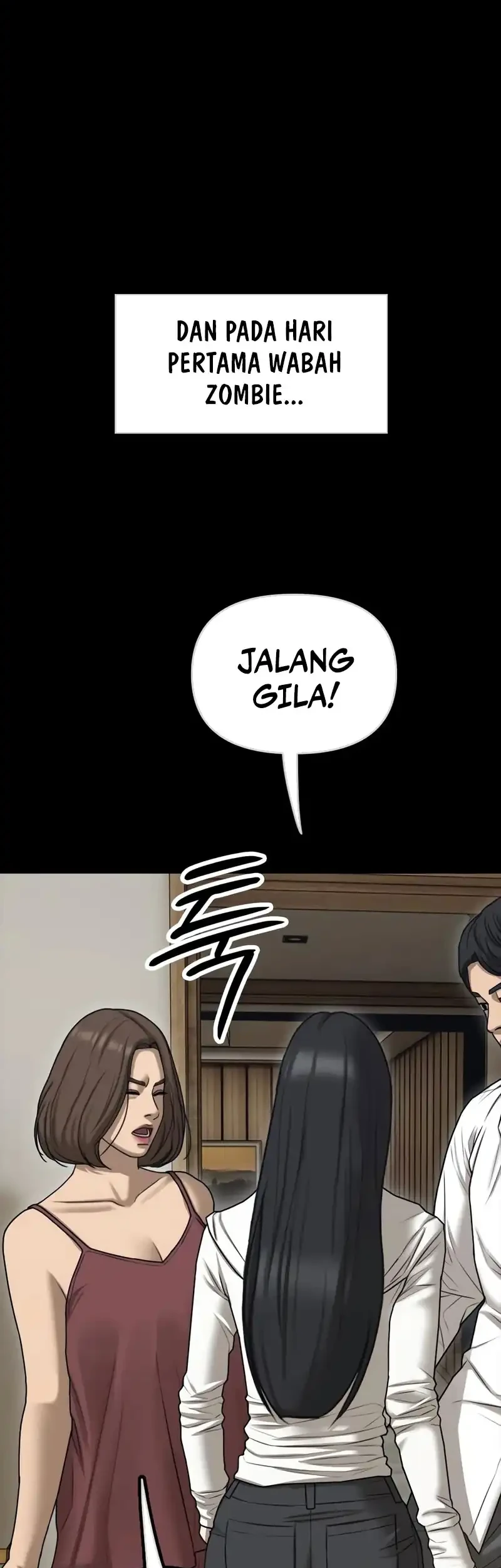 The End Has Come chapter 45 halaman 27